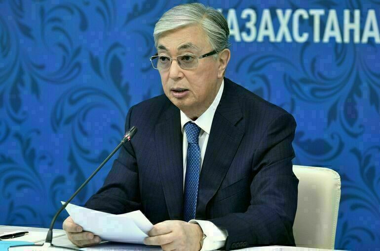Президент Казахстана анонсировал глобальную реформу органов госбезопасности