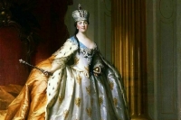 Екатерина Великая пришла к власти через двойной захват