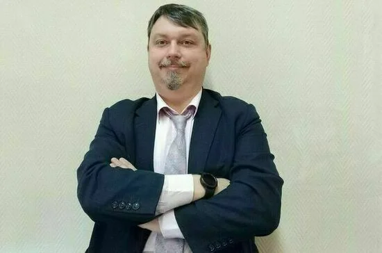 Андрей Кондрахин