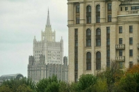 Россия готова вести диалог с НАТО по ударным вооружениям, заявили в МИДе