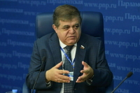 Джабаров: США не понимают последствий в случае введения новых санкций против России