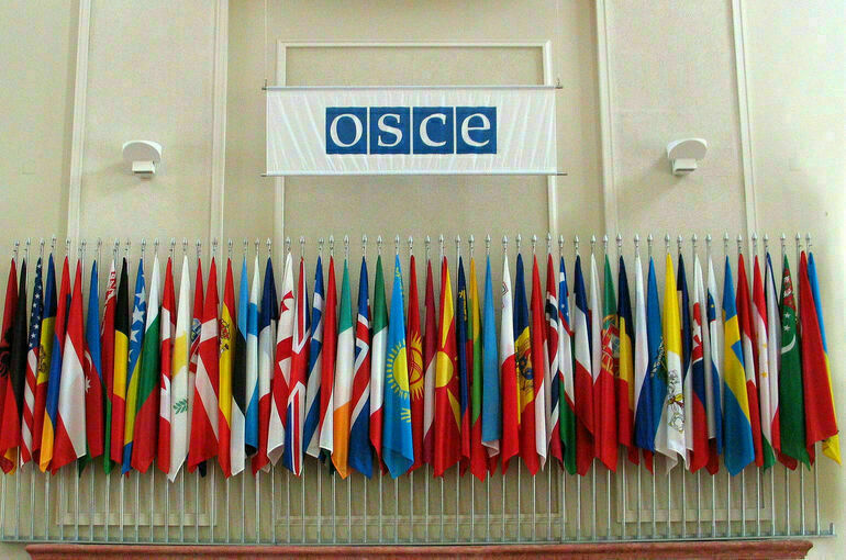 Постпред при ОБСЕ: Россия не получила адекватного ответа Запада на свои предложения