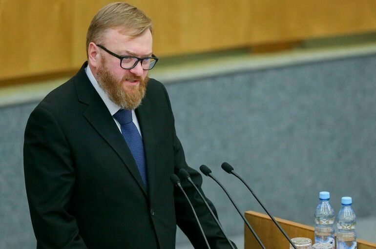 СМИ: Милонов предложил ввести в школах профилактический курс по безопасности