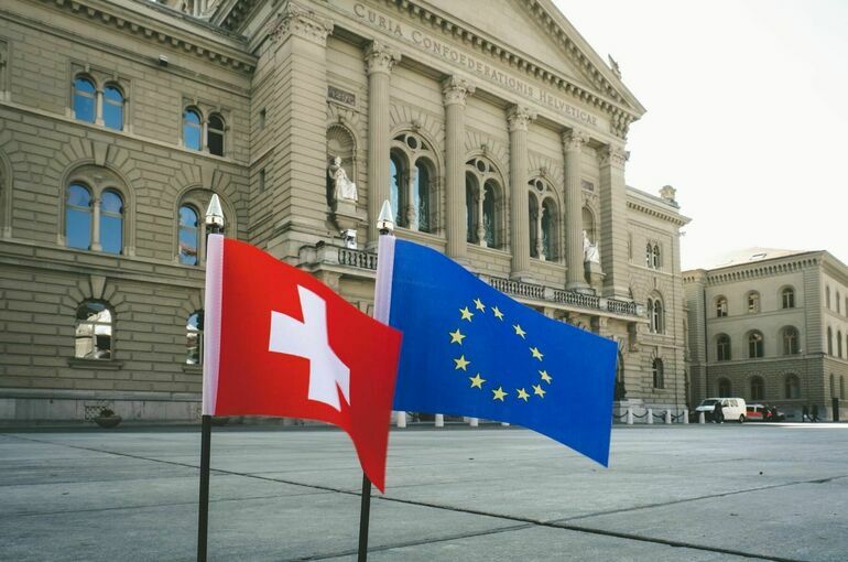 В Австрии призвали Швейцарию наладить диалог с Евросоюзом