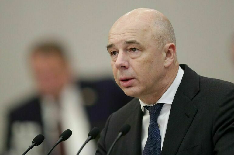 СМИ: Силуанов заявил о прохождении Россией пика инфляции