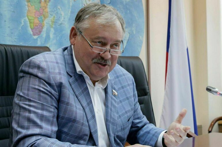 Затулин назвал знаковым событием назначение Грызлова послом Белоруссии