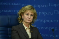 Святенко рассказала, какие законы сенаторы рассчитывают принять в ближайшие полгода