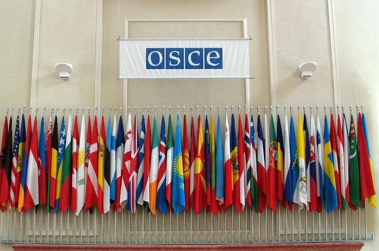 Председатель ОБСЕ планирует посетить Москву в середине февраля 