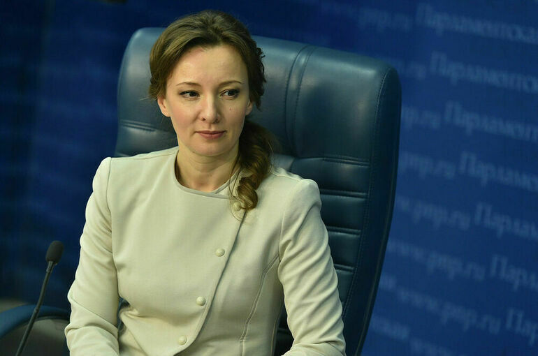 Кузнецова рассказала, чем «Единая Россия» займётся в весеннюю сессию