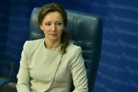 Кузнецова рассказала, чем «Единая Россия» займётся в весеннюю сессию