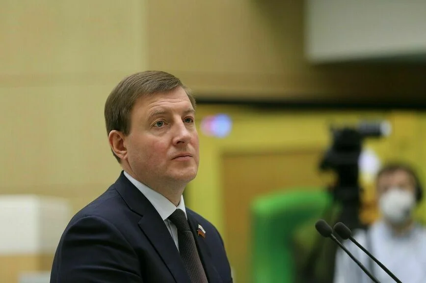 Андрей Турчак