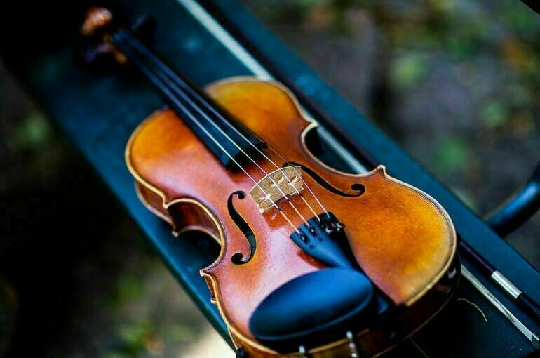 Скрипки и смычки хотят маркировать перед гастролями