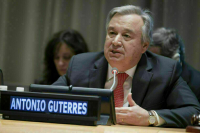 Генсек ООН призвал реформировать глобальную финансовую систему