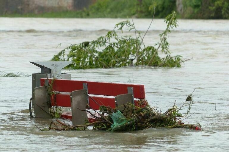 Приамурье получит на защиту от наводнений более 4,1 млрд рублей 