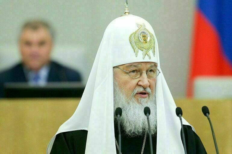 Патриарх Кирилл: часть мирового православия может уйти в раскол
