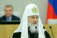 Патриарх Кирилл: часть мирового православия может уйти в раскол