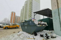Кобылкин рассказал о старте мусорной реформы в Москве и Санкт-Петербурге