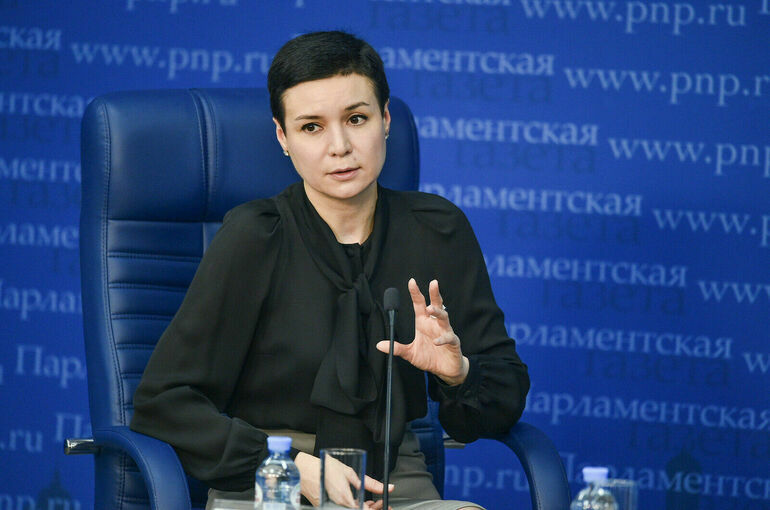 Рукавишникова предложила обучать студентов профессиональным цифровым навыкам