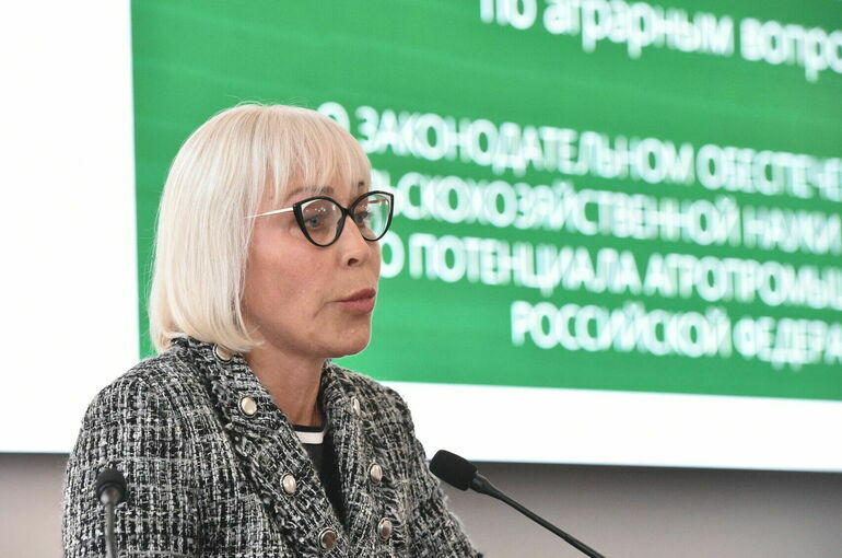 На модернизацию аграрных вузов требуется 10 миллиардов рублей, заявила депутат 