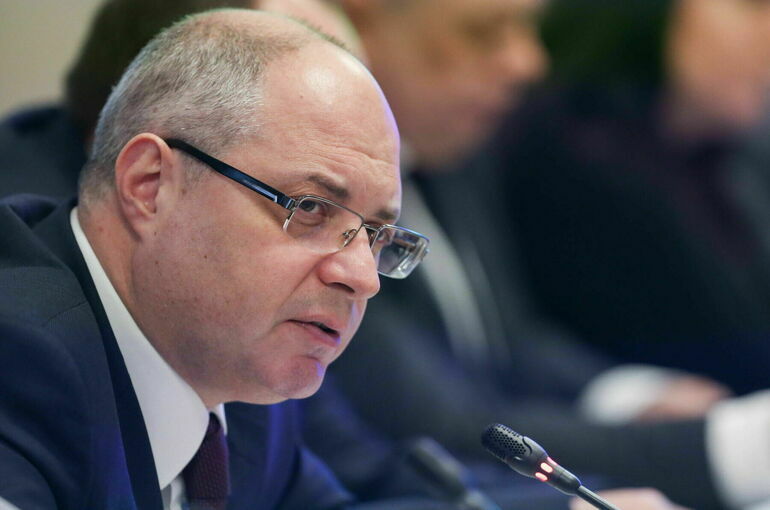 Гаврилов поддержал инициативу о наделении Минобрнауки полномочиями концедента в концессиях 