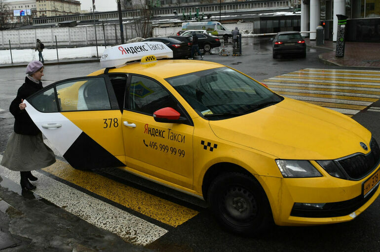 Бывшим заключенным могут запретить работать в такси