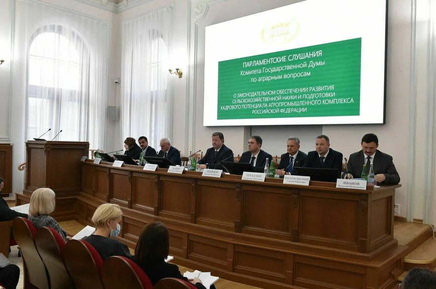 Специалистов для села предлагают готовить со школьной скамьи
