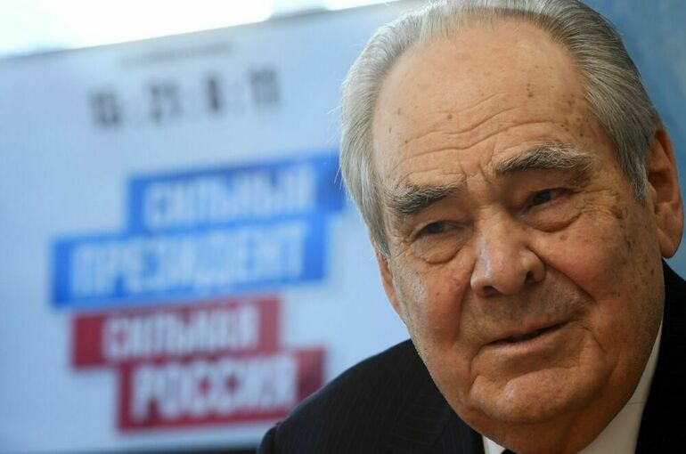 Первый президент Татарстана отмечает 85-летие