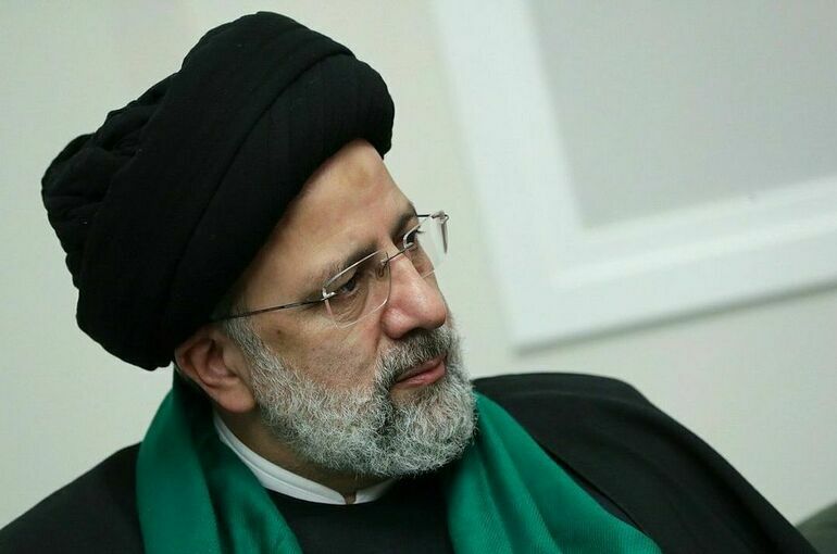 Президент Ирана поблагодарил Россию за сотрудничество по Сирии