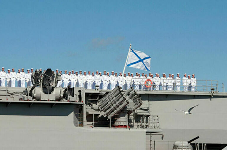 Статус Корабельного устава предлагают повысить