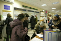В Петербурге приостановили оказание плановой амбулаторной медицинской помощи
