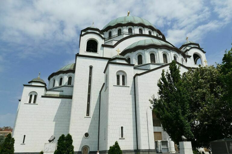 В Сербской православной церкви опровергли подготовку визита патриарха на Фанар