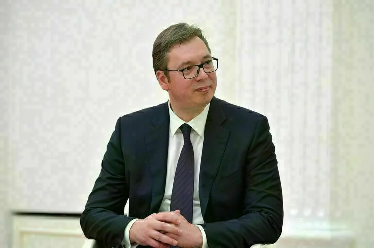 Глава МВД Сербии рассказал о готовящемся покушении на Вучича