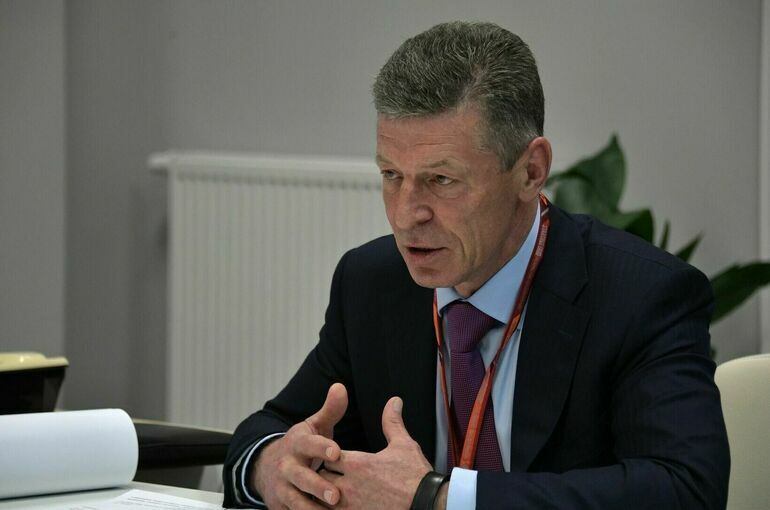 Козак примет участие в переговорах «нормандского формата» в Париже