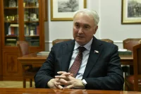 Картаполов предложил привлекать региональные власти к развитию парков «Патриот»