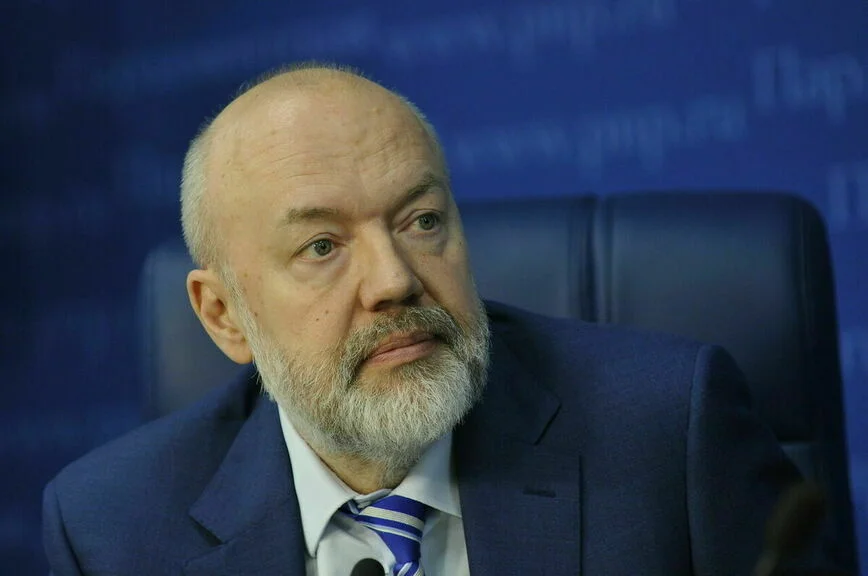 Павел Крашенинников 