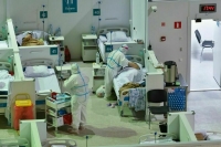В России число заболевших COVID-19 за сутки впервые превысило 70 тысяч