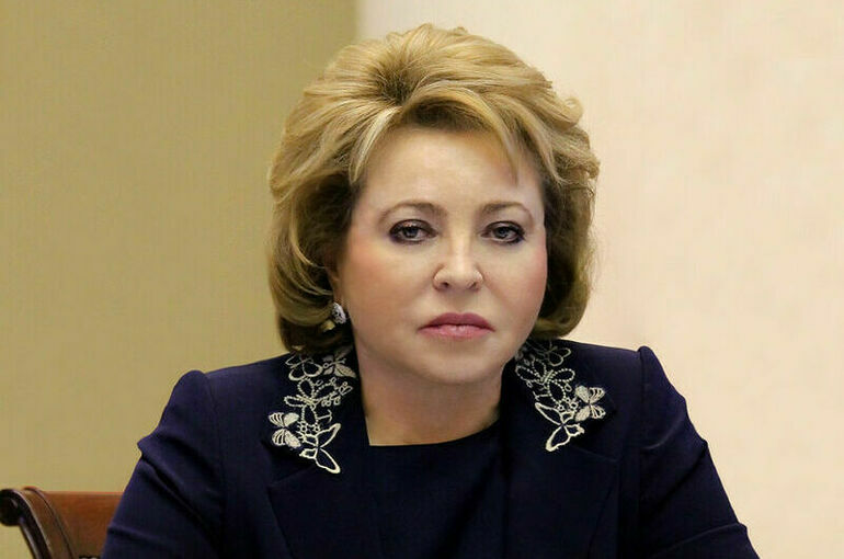 Матвиенко поручила отдельно заняться проблемами газификации Бурятии