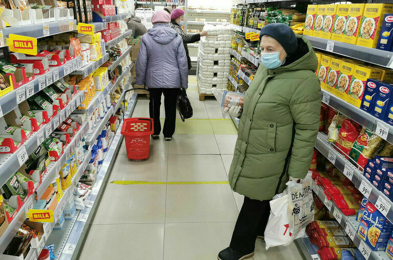 Эксперты рассказали, как можно снизить продовольственную инфляцию