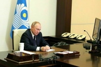 Путин призвал подготовить предложения по регистрации бездомных