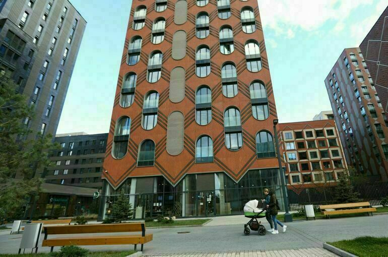 В Москве проверяют законность строительства апартаментов