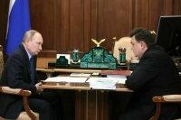 Путин одобрил идею увеличить число мест для принудительных работ