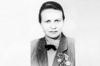 Не просто Мария: пятнадцать фашистов из автомата, четверых — прикладом