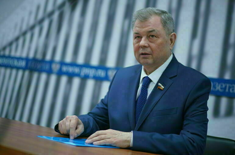 Артамонов предложил регионам поучаствовать в работе по формированию федерального бюджета