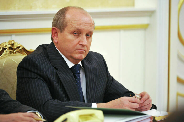 Путин продлил срок госслужбы первому замглавы Минюста Забарчуку