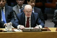 Небензя: США вводят мир в заблуждение относительно ситуации вокруг Украины