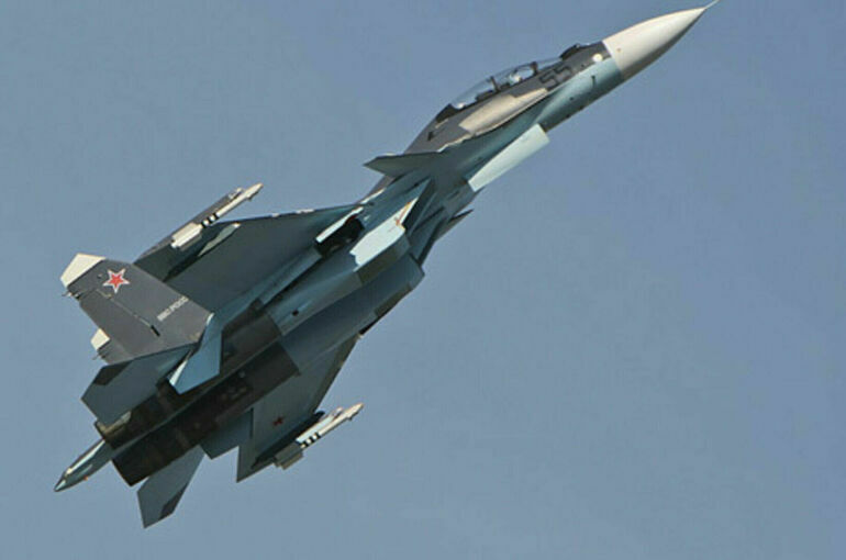 Россия ответила на обвинение Эстонии в нарушении воздушного пространства