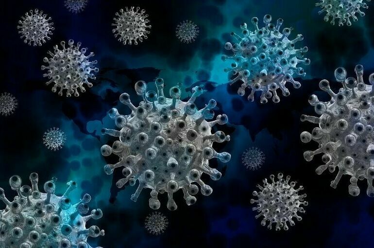 В России число заражений коронавирусом за сутки впервые превысило 125 тысяч