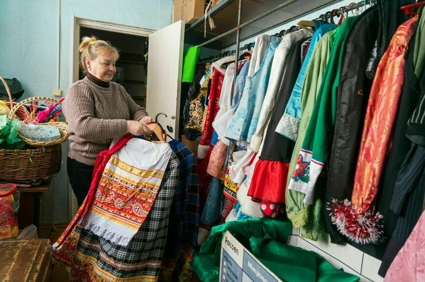 Сельским клубам обещают дать зарабатывать