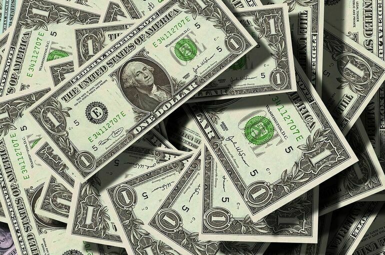 Курс доллара опустился ниже 76 рублей впервые с 20 января - Парламентская  газета