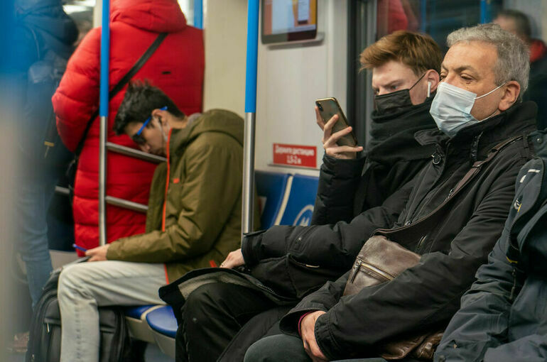 К 1 февраля в Москве выявили 2836 случаев «омикрона»